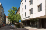 Hotel v centru města 