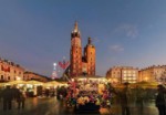 (Polsko, Malopolsko, Malopolsko) - Adventní Krakow