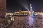(Polsko, Malopolsko, Malopolsko) - Adventní Krakow