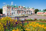Tallinn - palác Kadriorg