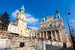 Katedrala sv. Jana Lublin Polsko