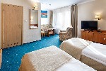 (Polsko, Pomořské vojvodství, Pomořské vojvodství) - AUTOBUSOVÝ ZÁJEZD BALT - Hotel WODNIK - Leba