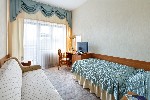 (Polsko, Pomořské vojvodství, Pomořské vojvodství) - AUTOBUSOVÝ ZÁJEZD BALT - Hotel WODNIK - Leba