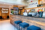 Hotel Focus Premium Sopot dovolená