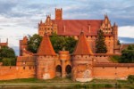 Hotel VELKÝ OKRUH POLSKEM - Baltské moře, Mazurská jezera a Varšava dovolená
