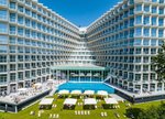 Hotel s bazénem