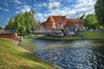 Hotel Mazurská jezera a Baltské přístavy dovolená