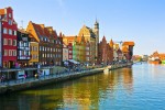 Hotel Mazurská jezera a Baltské přístavy dovolená