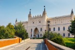 Kralovsky zamek Lublin Polsko