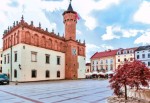 Tarnow namesti Polsko