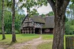 Skanzen lidové architektury Olsztynek - poznávací zájezd do Polska