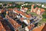 Hotel Mazurská jezera, kosmopolitní Varšava a historický sever Polska dovolená