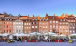 Hotel Mazurská jezera, kosmopolitní Varšava a historický sever Polska dovolená