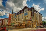 Budova hotelu 
