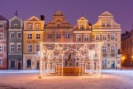 Hotel Poznaň – Adventní víkend v Polsku dovolená