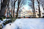 Hotel CESARSKIE OGRODY - ŚWINOUJŚCIE dovolená