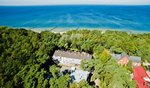 Pohled na resort