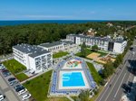 Resort s bazénem