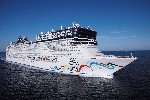 (Portoriko, Hlavní ostrov, Hlavní ostrov) - USA, Aruba, Curacao, Bonaire, Svatá Lucie, Svatý Kryštof a Nevis ze San Juanu na lodi Norwegian Epic