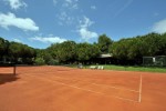 Portugalsko, Algarve, Alvor - Pestana Delfim Beach & Golf Hotel - tenis