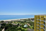 Portugalsko, Algarve, Alvor - Pestana Delfim Beach & Golf Hotel - pohled k moři
