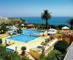 Portugalsko, Algarve, Carvoeiro - Hotel Baia Cristal - bazén