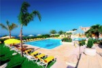 Portugalsko, Algarve, Carvoeiro - Hotel Baia Cristal - bazén