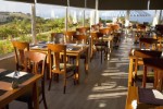 Portugalsko, Algarve, Carvoeiro - Hotel Baia Cristal - restaurace