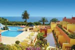 Portugalsko, Algarve, Carvoeiro - Hotel Baia Cristal - hotel s bazénem