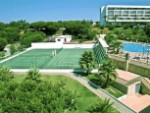 Portugalsko, Algarve - Acqua Maris Balaia Hotel Apartamento - tenisový kurt