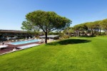 Portugalsko, Algarve - EPIC SANA Algarve - zahrada