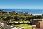 Portugalsko, Algarve - EPIC SANA Algarve - pohled směrem k moři