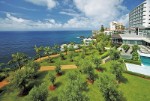 Portugalsko, Madeira, Funchal - VidaMar Resorts Madeira - Hotel se zahradou