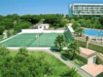 Portugalsko, Algarve, Albufeira - ACQUA MARIS BALAIA - tenisový kurt