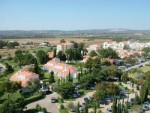 Portugalsko, Algarve, Albufeira - ALGARVE GARDENS - areál s budovami studií