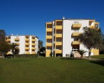 Portugalsko, Algarve, Albufeira - ALGARVE GARDENS - budovy se studii