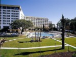 Portugalsko, Algarve, Albufeira - ALGARVE GARDENS - hotel Alfamar s bazénem