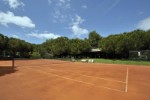 Portugalsko, Algarve, Alvor - PESTANA DELFIM - tenis
