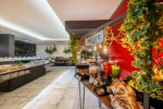 Restaurace - bufet