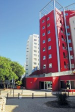 Portugalsko, Algarve, Quarteira - QUARTEIRA SOL - Hotel