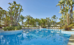 Hotel s bazénem 