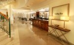 Lobby bar