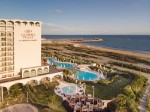 Hotel Crowne Plaza Vilamoura Algarve dovolenka