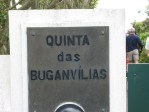 Portugalsko, Azorské ostrovy, Faial - QUINTA DAS BUGANVILIAS