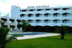 Hotel CARAVELAS dovolená