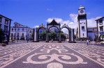 Hotel Azorské ostrovy - São Miguel a Flores – pěší turistika v květinovém ráji dovolená
