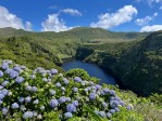 Hotel Azorské ostrovy - São Miguel a Flores – pěší turistika v květinovém ráji dovolená