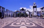 Hotel Azorské ostrovy - São Miguel a Terceira - pěší turistika dovolená