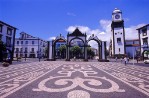 Hotel Azorské ostrovy - São Miguel – pěší turistika v zeleném ráji - letecky dovolená