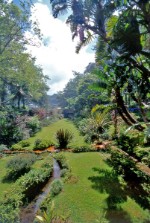 Sao Miguel, zahrada Terra Nostra